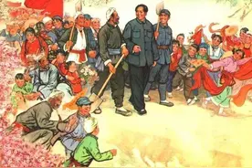 连环画《国境线上》，绘画徐芒耀图片