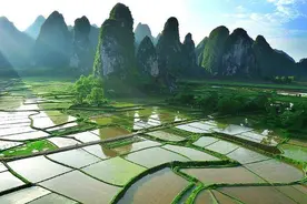 对比国内，对比国外，突然发现，贵州还是相当好，为贵州点赞图片