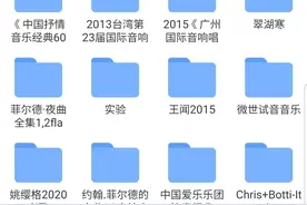 手机听无损音乐，经济而有效方案：SD卡拷贝大量无损音乐图片