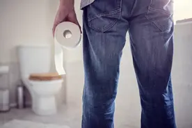 为什么男人总有拉不完的屎？图片