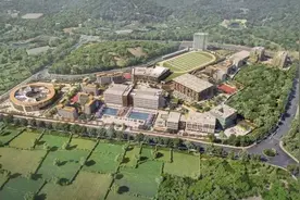 以哈利波特中霍格沃兹学院的原型学校落户中国！斥资20亿打造图片