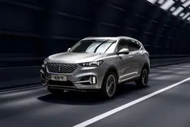 有豪华也有更多安全感，升级后的2021款WEY VV6该怎么买？图片