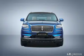 试驾林肯航海家2.7T，V6发动机动力强劲，就看后期质量如何图片