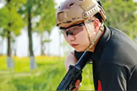 暴力伤人事件时有发生，这些防身技巧你都教给孩子了吗？图片