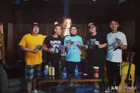 哎呦乐队、廊坊摇滚-我参与的节目之话志坊第一期图片