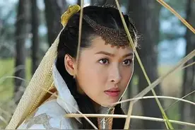 从易兰珠到唐晓澜后，天山剑法繁华落幕，已是江湖风吹雨打去……图片