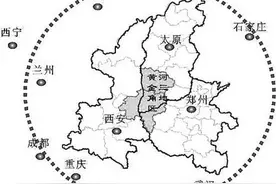 “黄河金三角”三市未来经济发展该何去何从图片
