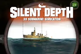 「深水潜艇模拟器」是Naval Sims制作发行的一款策略模拟游戏视频封面