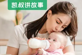 每天给孩子喝的竟然是“假奶粉”！识别真假奶粉，一招就够了图片