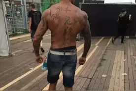 健身不练腿，迟早要*哔哔*从一双腿就能判断男人到底行不行？图片