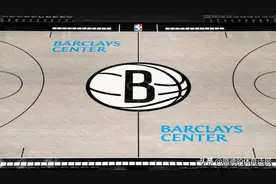 NBA球场地板哪家酷？篮网有格调 骑士霸气十足 湖人豪门气质图片