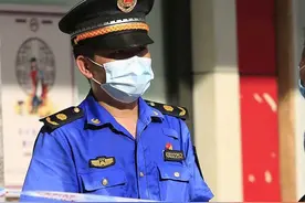 为了谁？——芦淞城管抗疫纪实图片