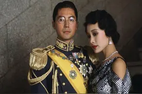婉容的恋人祁继忠，溥仪当初给400大洋封口费，今子孙身家过亿图片