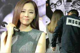 张靓颖，就这样被渣男当了15年的取款机，可曾后悔过当初的选择？图片