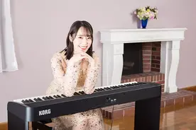 从AKB48全民偶像少女到钢琴女神 - 松井咲子邂逅KORG B2SP（上）图片