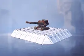 重装上阵大批新武器到来！新武器多强势？一炮解体算不？图片