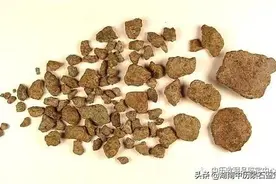 淘出来的火星陨石图片