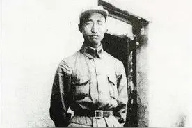 红军史上最险的一战：漫川关生死大突围图片