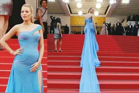 绯闻女孩8年后，她是不败的S女王，仍然处在时尚圈的顶流位置图片