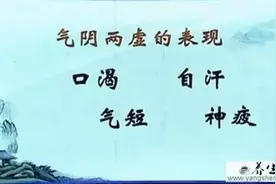 气阴两虚中成药，益气、养阴、生津图片
