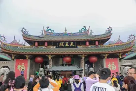 厦门南普陀寺 | 一起去“鹭岛名山”“拜拜”吧图片
