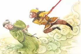 三打白骨精的背后，蕴藏着唐僧与白骨精不得不说的秘密｜文史宴图片