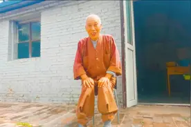 山西深山尼姑庵，住着一位74岁的老尼姑，为何坚守24年不出山图片