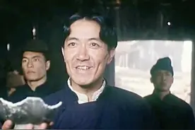 这部真事改编的动作片，杀鬼子干脆利索大快人心，李幼斌太颠覆了图片