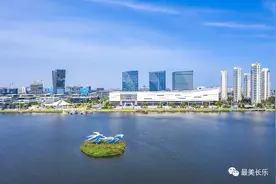 福州市长乐区：朝着打造现代化国际城市重要窗口方向奋进图片