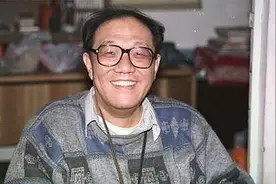 史铁生：世界以痛吻我，我却报之以歌图片