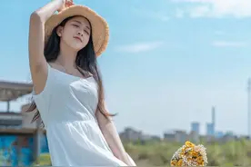 摄影师的实拍经验，想拍好坐姿照，一定要尝试这6个拍照思路图片