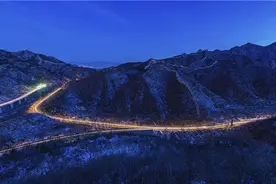 寻找百年京张铁路图片