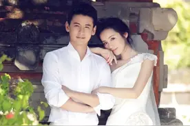 女演员吕一疑似婚变？丈夫高调为女CEO庆生，甜蜜表白戴同款项链图片