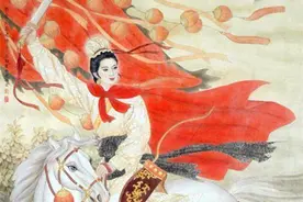 断腕皇后与帝羓皇帝图片