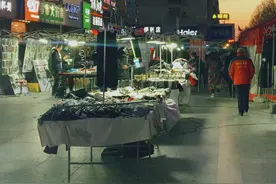 烟台幸福夜市，又回来了！满满的烟火气！图片