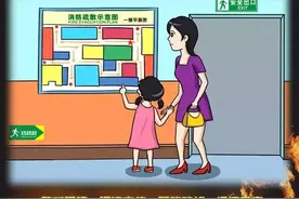应急逃生知识一定要牢记图片