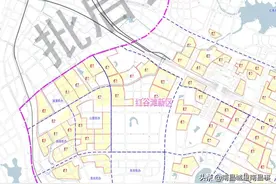 望城新区与红谷滩区边界疑云图片