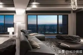 大平层VS复式，理性VS感性图片