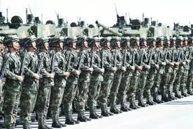 各国军队一个师多少人？美国17000人，印度15000人，中国多少图片