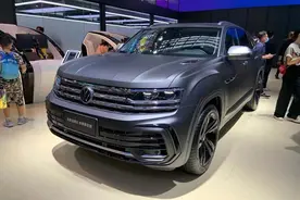 新款大众途昂/途昂X V6车型上市，售价36.2-40.2万元图片
