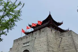 南京高淳漆桥老街游图片