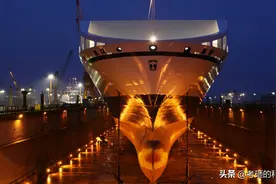 为什么没有大灯，还要关闭所有电灯？轮船如何知道彼此的存在？图片