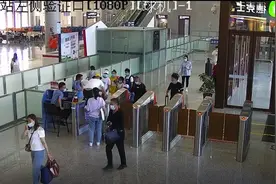 气温高，脾气大，这些行为很吓人！暑运开始，贵铁警方严打扰序等不文明行为图片