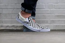6月入手的第一双鞋，为什么我选Vans？图片