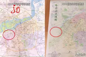 龙江印象｜哈尔滨这个区，原来在地图上一片空白，而今高楼林立、商圈繁荣！你能猜到是哪儿吗？图片