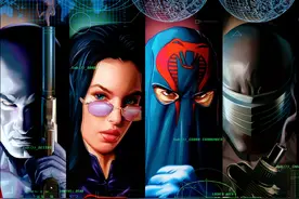 《特种部队》（GI Joe）：那些奇诡的反派角色大家还记得多少图片