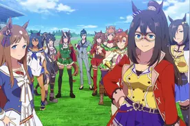 迟到三年的霸榜，《赛马娘》半月超57亿日元图片