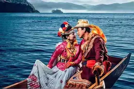 现在的摩梭族是怎样“走婚”的？图片