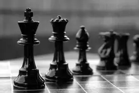 下国际象棋的三个小技巧图片