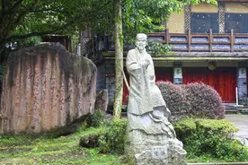 但得清风 唯当明月——卧读陆游之一图片